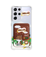 Load image into Gallery viewer, Android Magnetic Wallet Case - Melow
