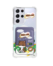 Load image into Gallery viewer, Android Magnetic Wallet Case - Melow
