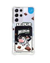 Load image into Gallery viewer, Android Magnetic Wallet Case - Milkie
