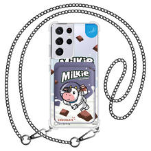 Load image into Gallery viewer, Android Magnetic Wallet Case - Milkie
