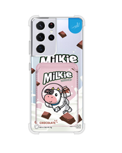 Load image into Gallery viewer, Android Magnetic Wallet Case - Milkie
