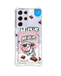 Android Magnetic Wallet Case - Milkie