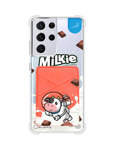 Android Phone Wallet Case - Milkie