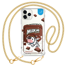 Load image into Gallery viewer, iPhone Magnetic Wallet Case - Milkie
