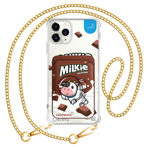 iPhone Magnetic Wallet Case - Milkie