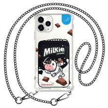 Load image into Gallery viewer, iPhone Magnetic Wallet Case - Milkie
