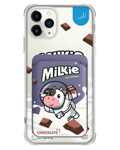 Load image into Gallery viewer, iPhone Magnetic Wallet Case - Milkie
