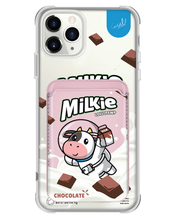 Load image into Gallery viewer, iPhone Magnetic Wallet Case - Milkie
