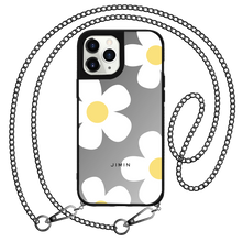 Load image into Gallery viewer, iPhone Mirror Grip Case -  Daisy 4.0

