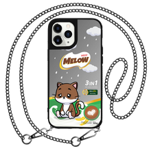 Load image into Gallery viewer, iPhone Mirror Grip Case - Melow
