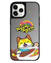 Load image into Gallery viewer, iPhone Mirror Grip Case - Nyaw Nyaw
