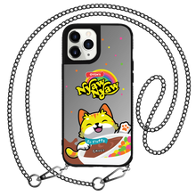 Load image into Gallery viewer, iPhone Mirror Grip Case - Nyaw Nyaw
