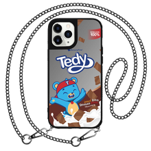 Load image into Gallery viewer, iPhone Mirror Grip Case - Tedy
