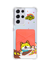 Load image into Gallery viewer, Android Phone Wallet Case - Nyaw Nyaw
