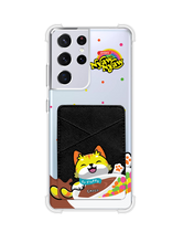 Load image into Gallery viewer, Android Phone Wallet Case - Nyaw Nyaw
