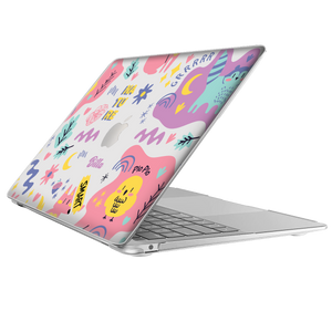 MacBook Snap Case - Pio N Friends