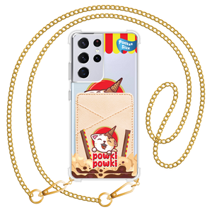 Android Phone Wallet Case - Powki Powki