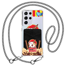 Load image into Gallery viewer, Android Phone Wallet Case - Powki Powki
