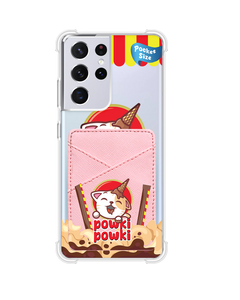 Android Phone Wallet Case - Powki Powki