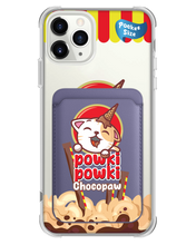 Load image into Gallery viewer, iPhone Magnetic Wallet Case - Powki Powki
