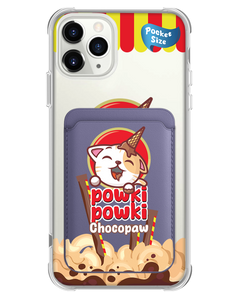 iPhone Magnetic Wallet Case - Powki Powki