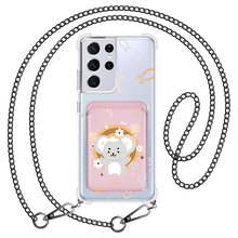 Load image into Gallery viewer, Android Magnetic Wallet Case - Rat (Chinese Zodiac / Shio)
