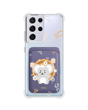 Load image into Gallery viewer, Android Magnetic Wallet Case - Rat (Chinese Zodiac / Shio)
