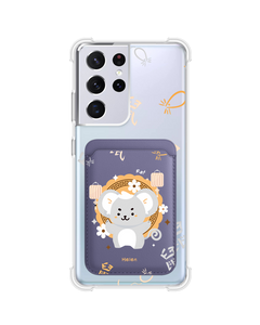 Android Magnetic Wallet Case - Rat (Chinese Zodiac / Shio)