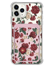 Load image into Gallery viewer, iPhone Magnetic Wallet Case - Rosalie
