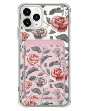 Load image into Gallery viewer, iPhone Magnetic Wallet Case - Rosie
