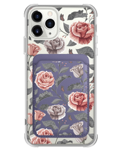 Load image into Gallery viewer, iPhone Magnetic Wallet Case - Rosie
