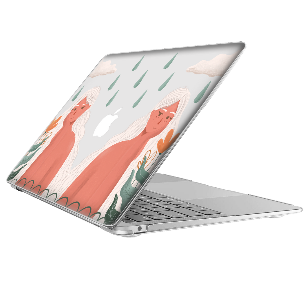 MacBook Snap Case - Adara