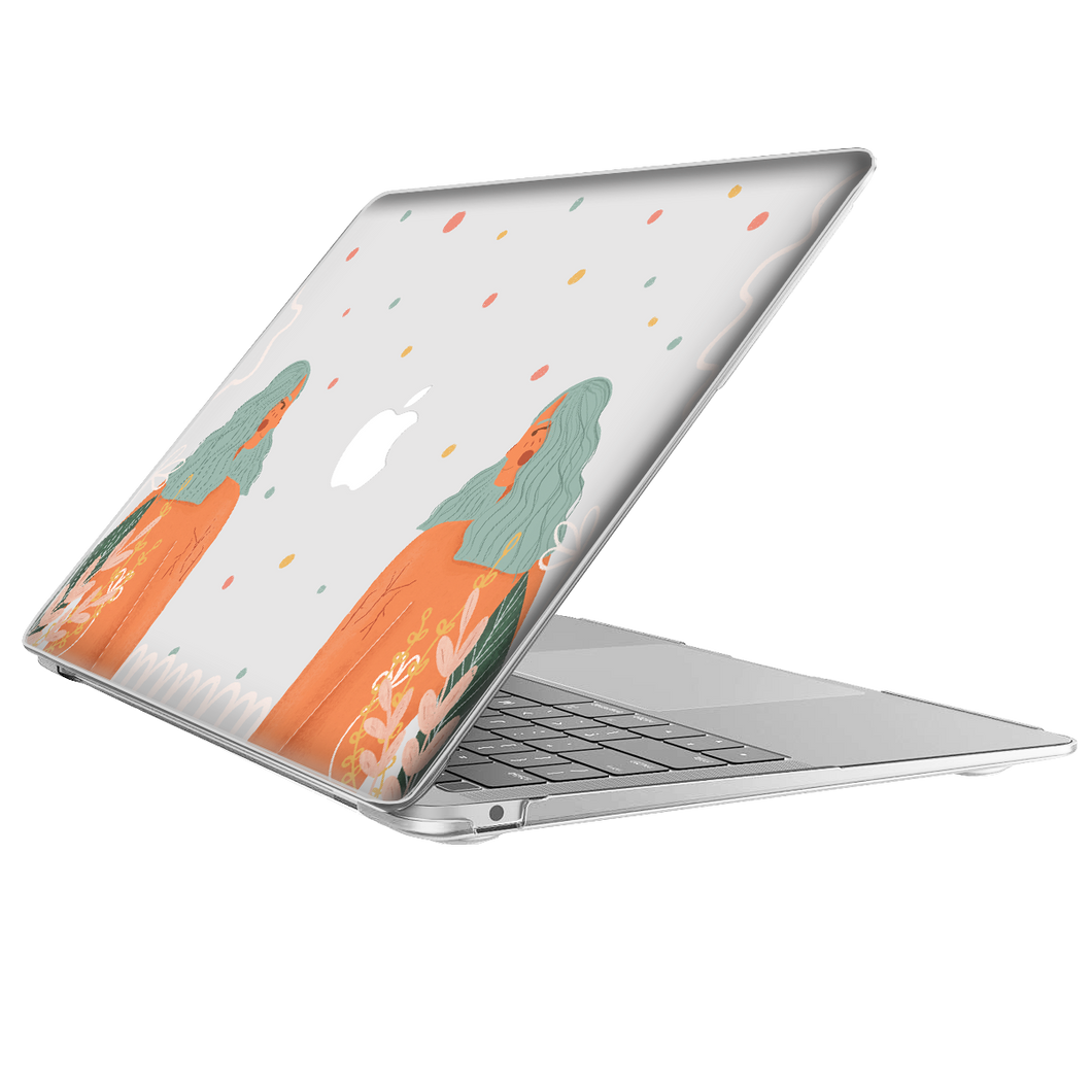 MacBook Snap Case - Adena