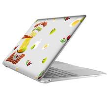 Load image into Gallery viewer, MacBook Snap Case - Go Eat Some Mie
