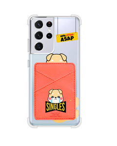 Android Phone Wallet Case - Singles