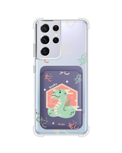 Load image into Gallery viewer, Android Magnetic Wallet Case - Snake (Chinese Zodiac / Shio)
