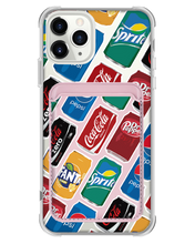 Load image into Gallery viewer, iPhone Magnetic Wallet Case - Soda
