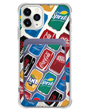 Load image into Gallery viewer, iPhone Magnetic Wallet Case - Soda
