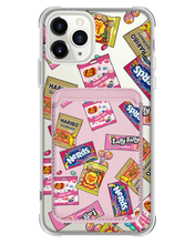 Load image into Gallery viewer, iPhone Magnetic Wallet Case - Sweet and Gummies
