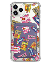 Load image into Gallery viewer, iPhone Magnetic Wallet Case - Sweet and Gummies
