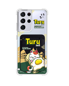 Android Magnetic Wallet Case - Turu