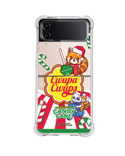 Load image into Gallery viewer, Android Flip / Fold Case - Cwupa Cwups Christmas
