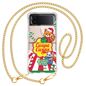 Android Flip / Fold Case - Cwupa Cwups Christmas