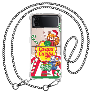 Android Flip / Fold Case - Cwupa Cwups Christmas