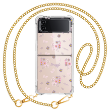 Load image into Gallery viewer, Android Flip / Fold Case - Cherry Blossom
