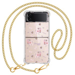 Android Flip / Fold Case - Cherry Blossom