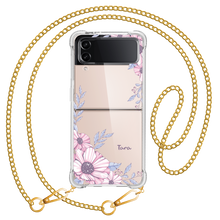 Load image into Gallery viewer, Android Flip / Fold Case - Pink Blossom
