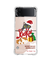 Load image into Gallery viewer, Android Flip / Fold Case - Kidkat Christmas
