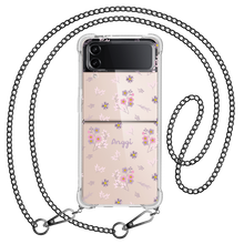 Load image into Gallery viewer, Android Flip / Fold Case - Cherry Blossom
