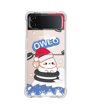 Load image into Gallery viewer, Android Flip / Fold Case - Oweo Christmas
